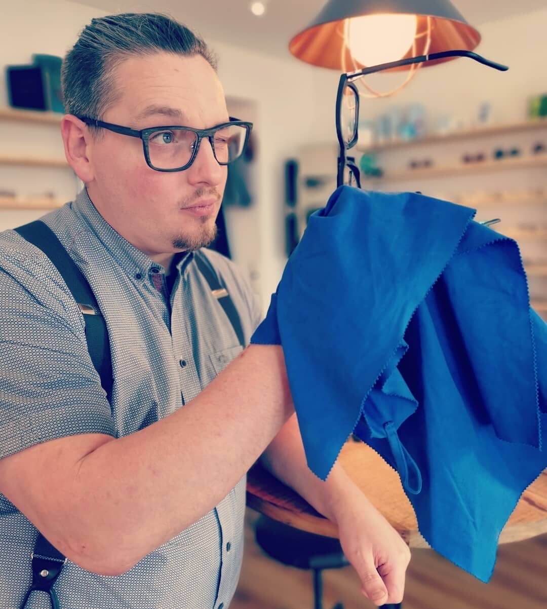 EventOptik Zug GmbH, Vorstadt in Zug