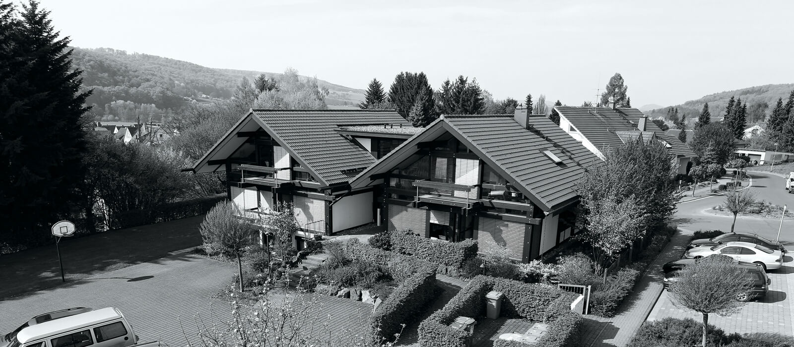 GM-W Agentur für technische Kommunikation, Friedrichstraße in Allendorf (Lumda)