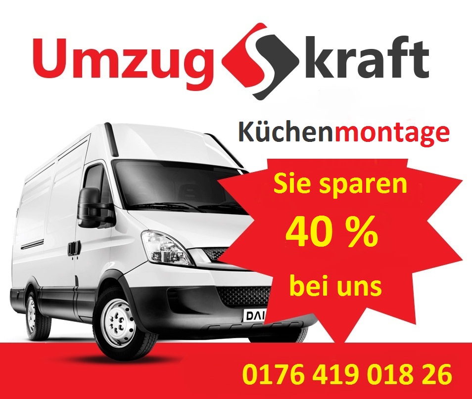 Umzugskraft GbR Essen, planckstraße 92 in Essen