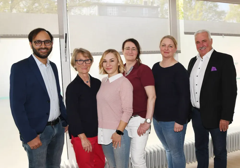 Hausarztzentrum Neuss, Artur-Platz-Weg in Neuss