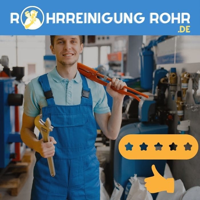 Rohrreinigung Rohr, Krementzstraße in Köln