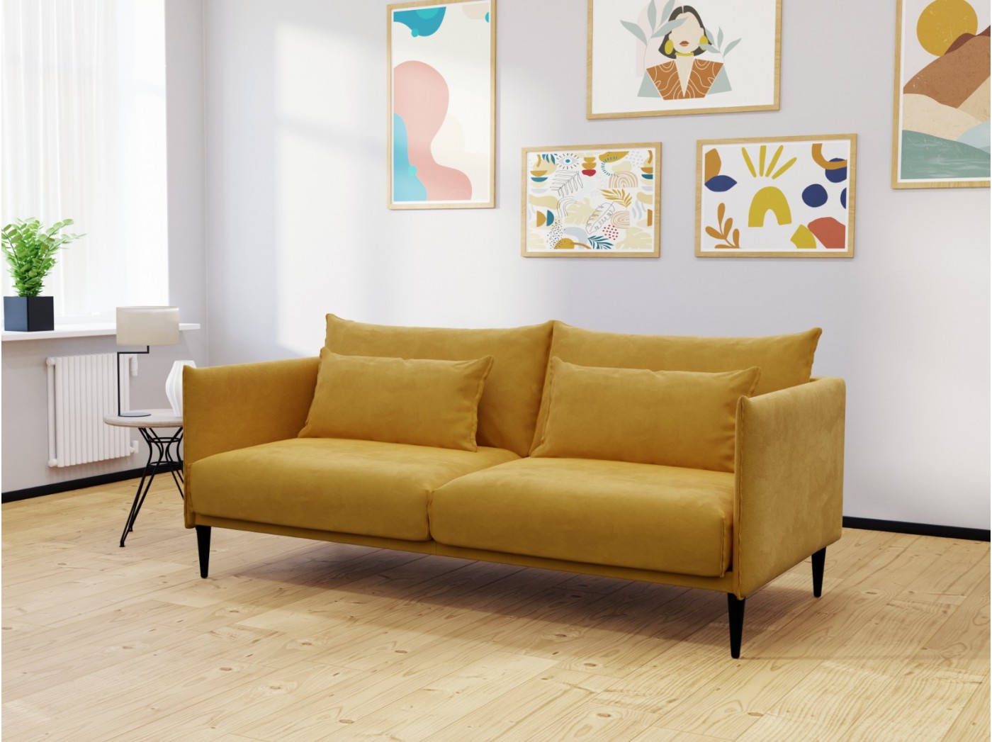 Polstero GmbH, Blankenfelder Dorfstraße in Blankenfelde-Mahlow