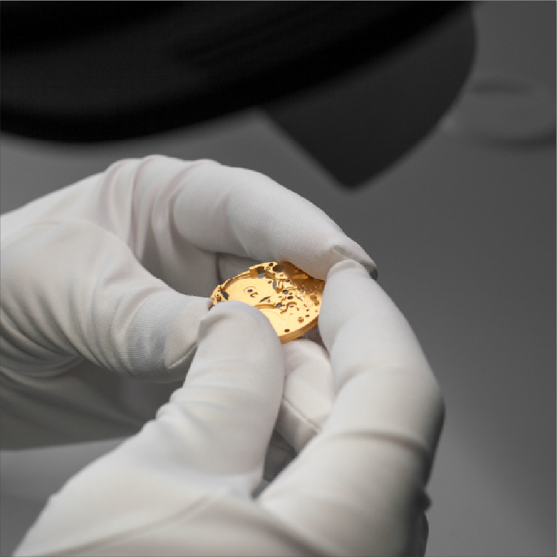 L.E.S.S. SA, Avenue de Longemalle in Renens