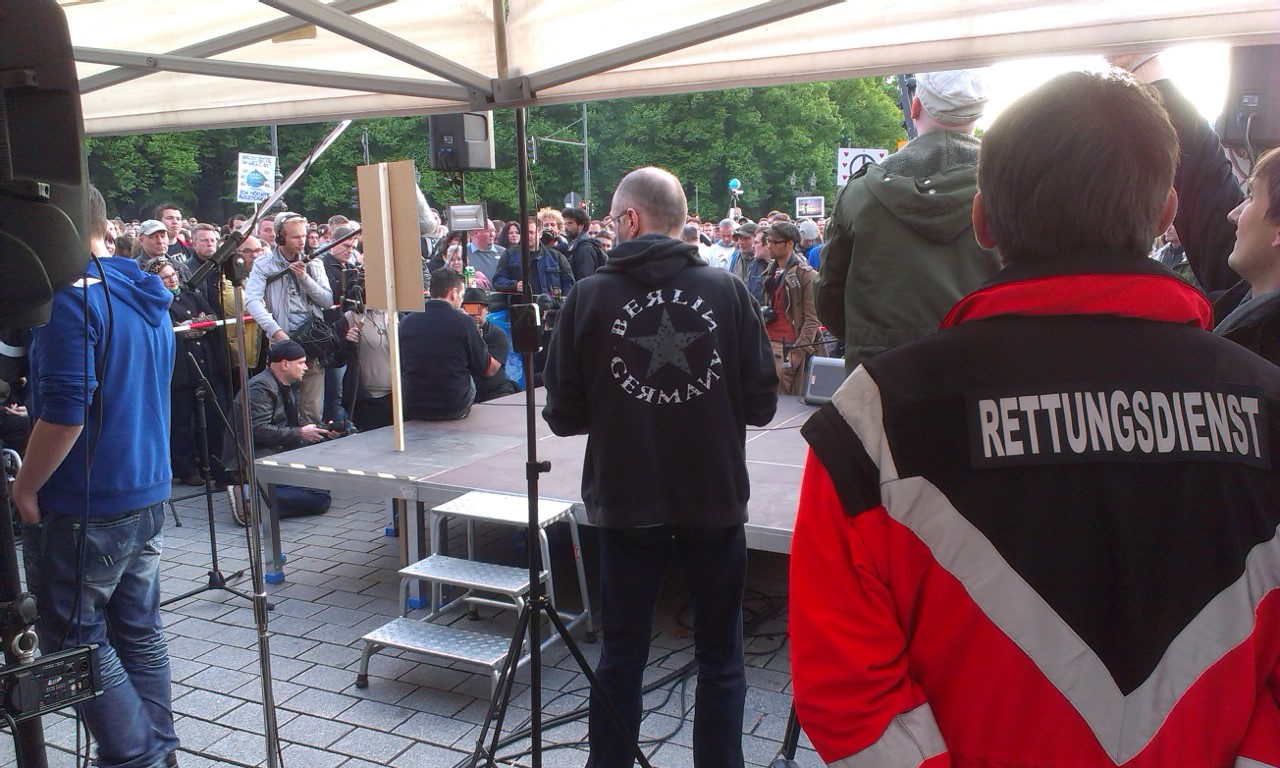 SELENIOS - RETTUNGSDIENST GmbH, Dreilindenstraße in Berlin