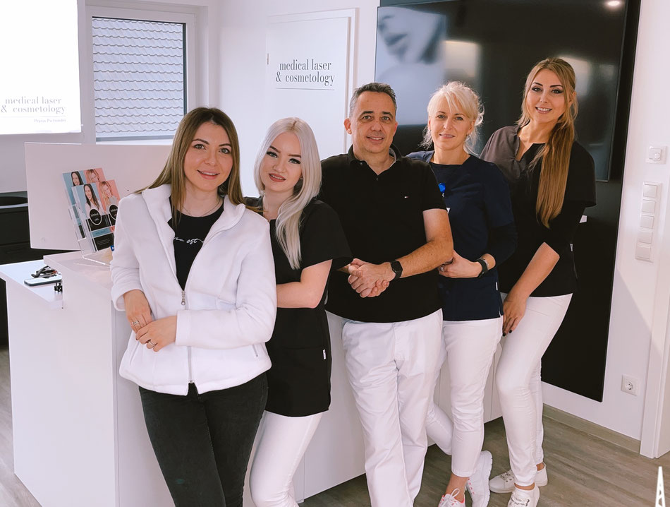 Medical Laser & Cosmetology Sulingen, Schmelingstraße in Sulingen