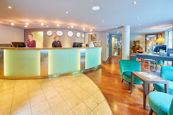 Hotel & Restaurant Schwanen in Metzingen, Bei der Martinskirche in Metzingen