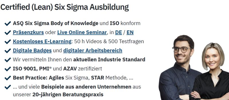 Six Sigma College Düsseldorf, Düsseldorfer Str. in Düsseldorf