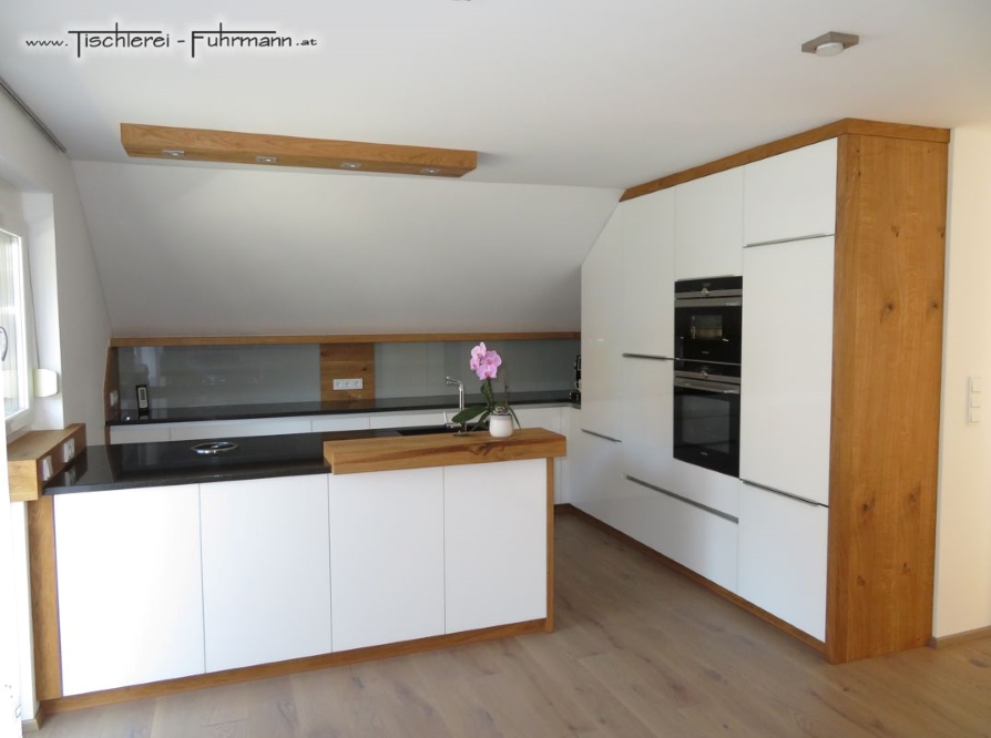 Tischerei Fuhhrmann, Lungitzerstraße in St.Georgen/Gusen