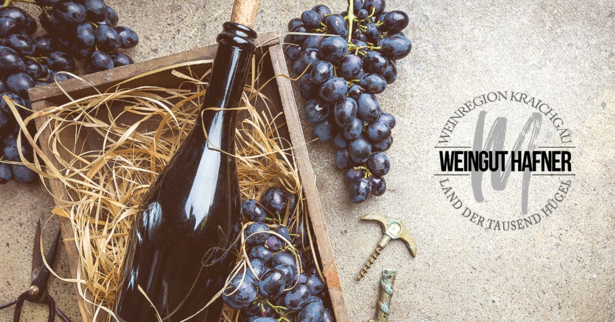 Weingut Hafner, Kirchstraße in Zeutern