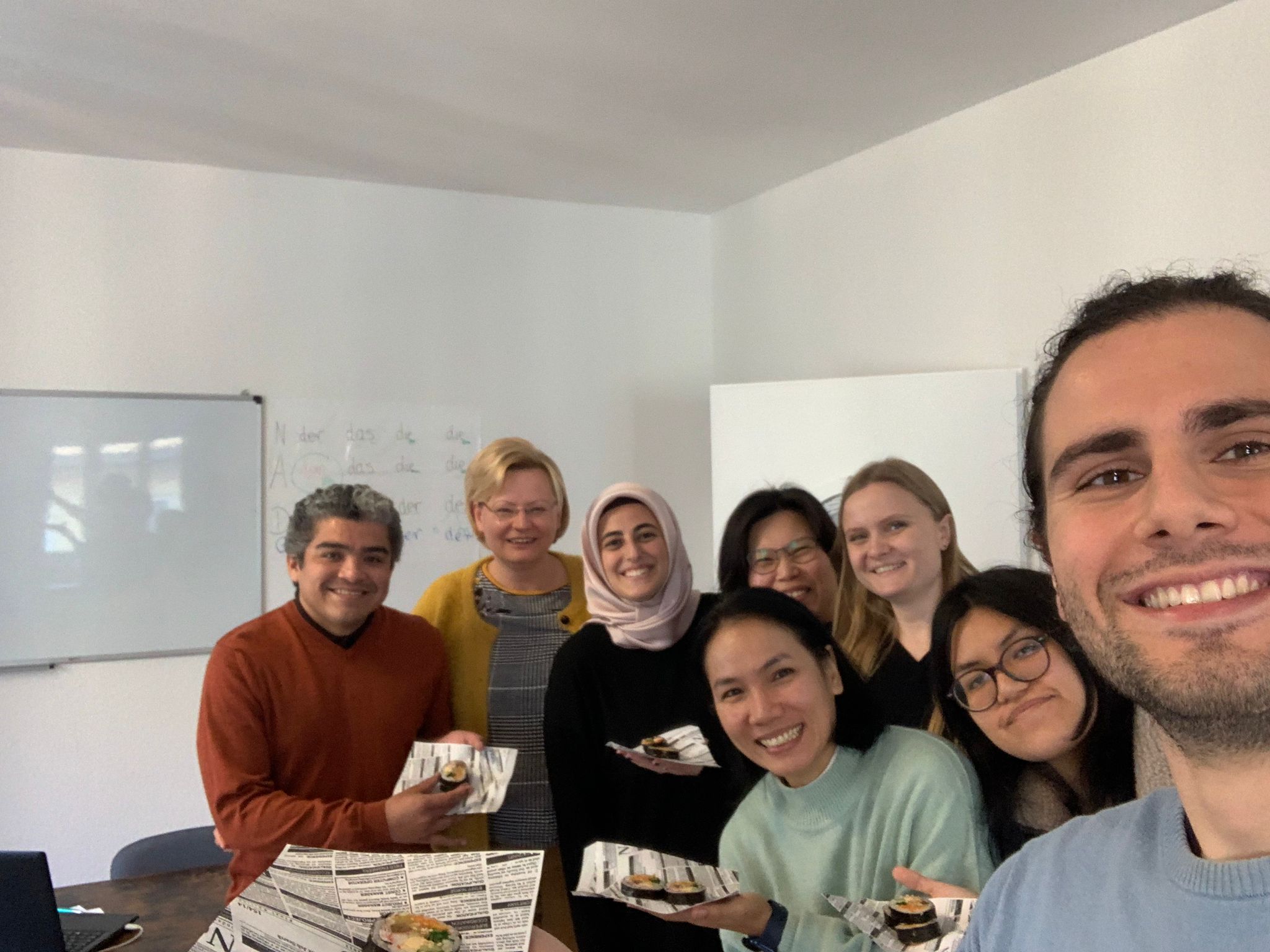 CanSpeak Sprachschule, C1 in Mannheim