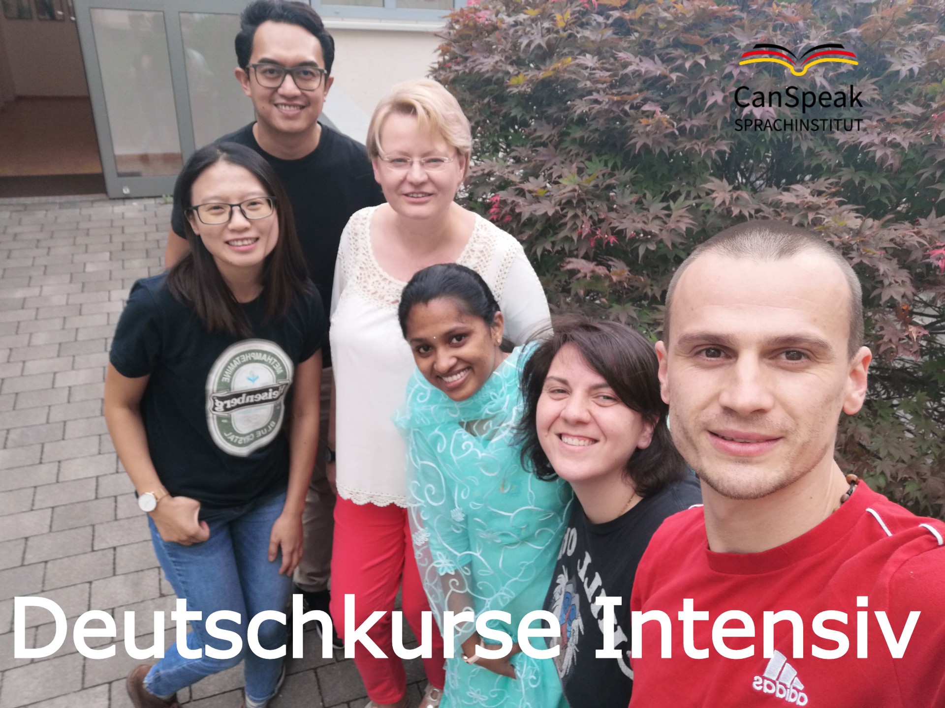 CanSpeak Sprachschule, C1 in Mannheim