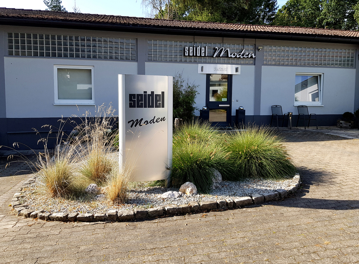 Seidel Moden GmbH, Gablonzer Str. in Weidenberg