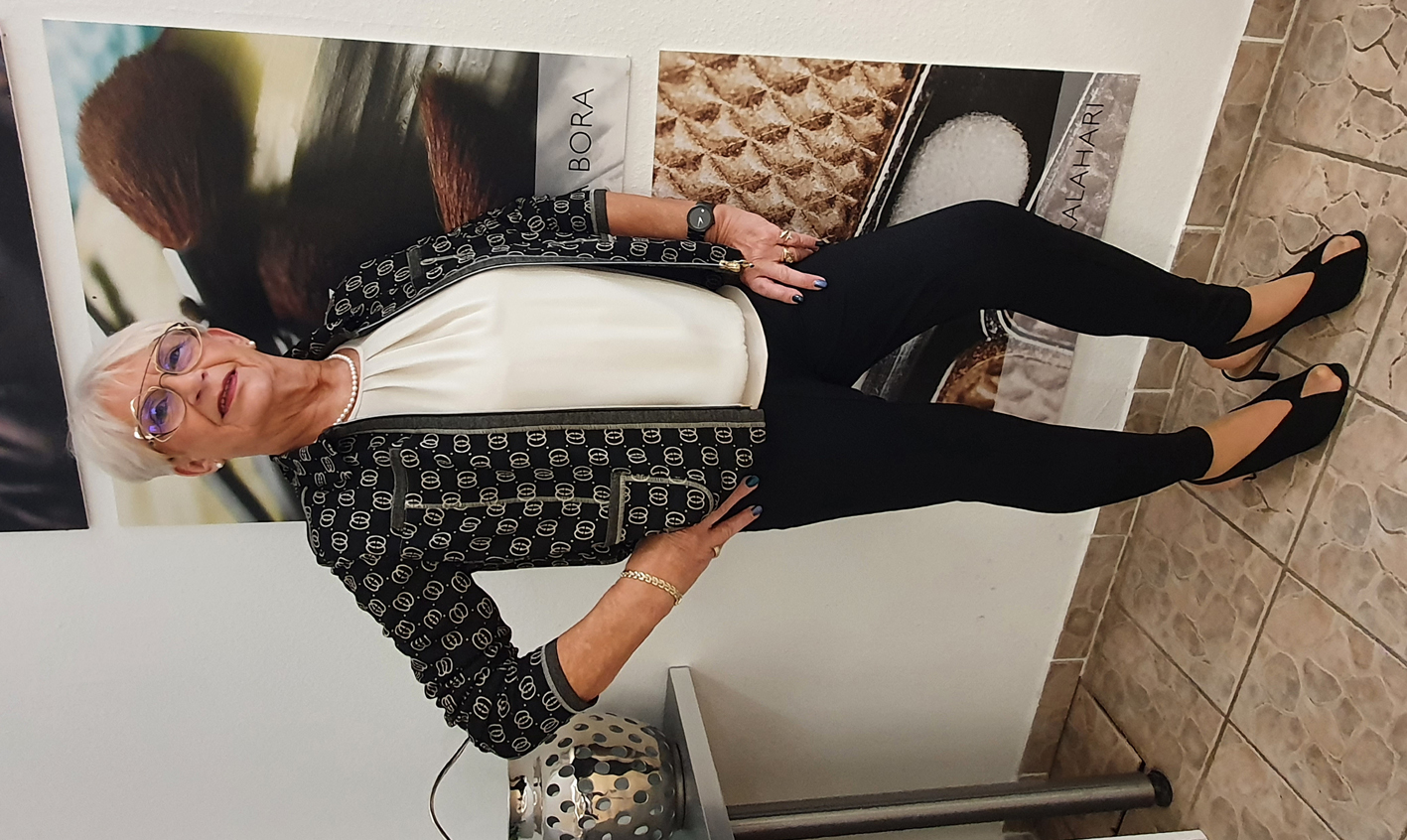 Seidel Moden GmbH, Nürnberger Straße in Zirndorf