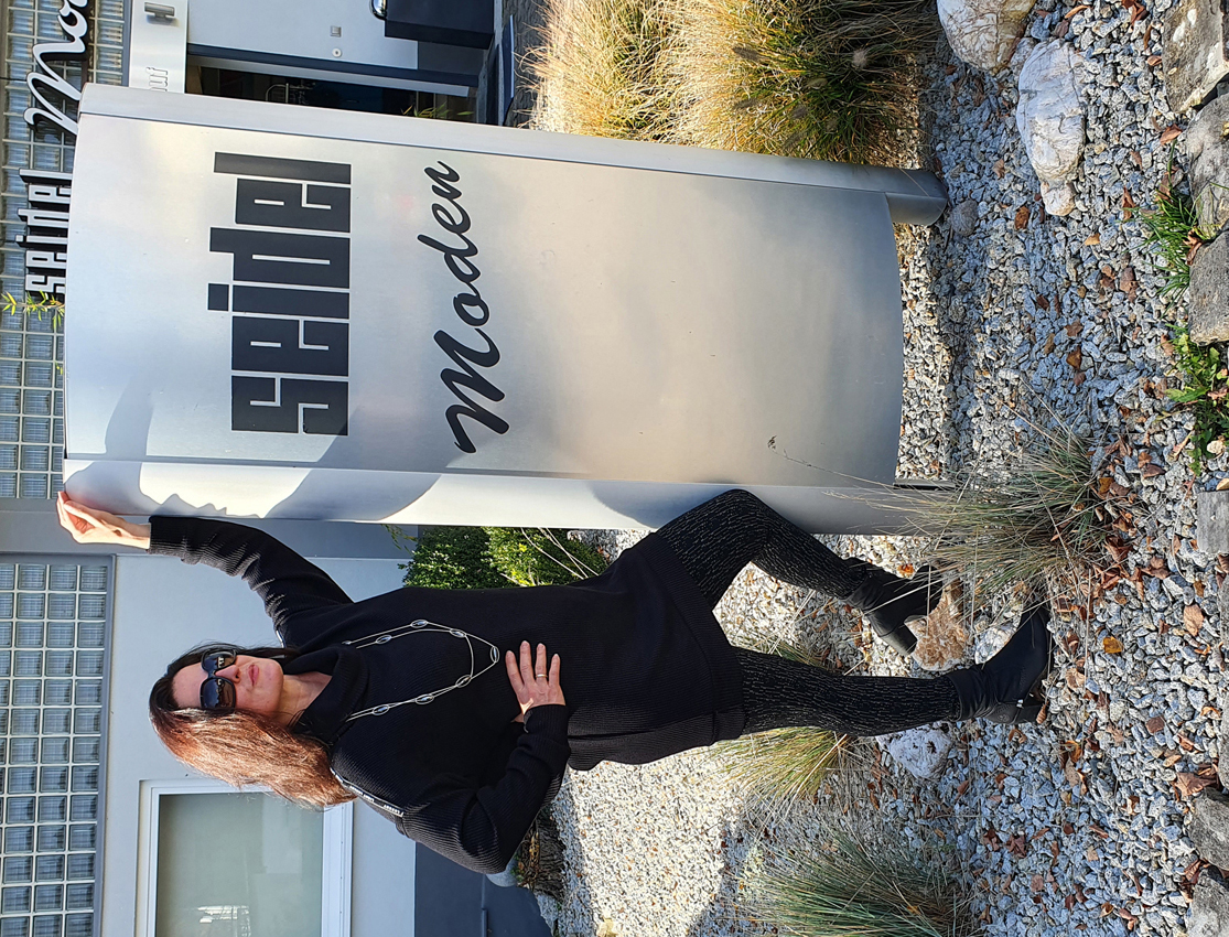 Seidel Moden GmbH, Riedstraße in Isny im Allgäu