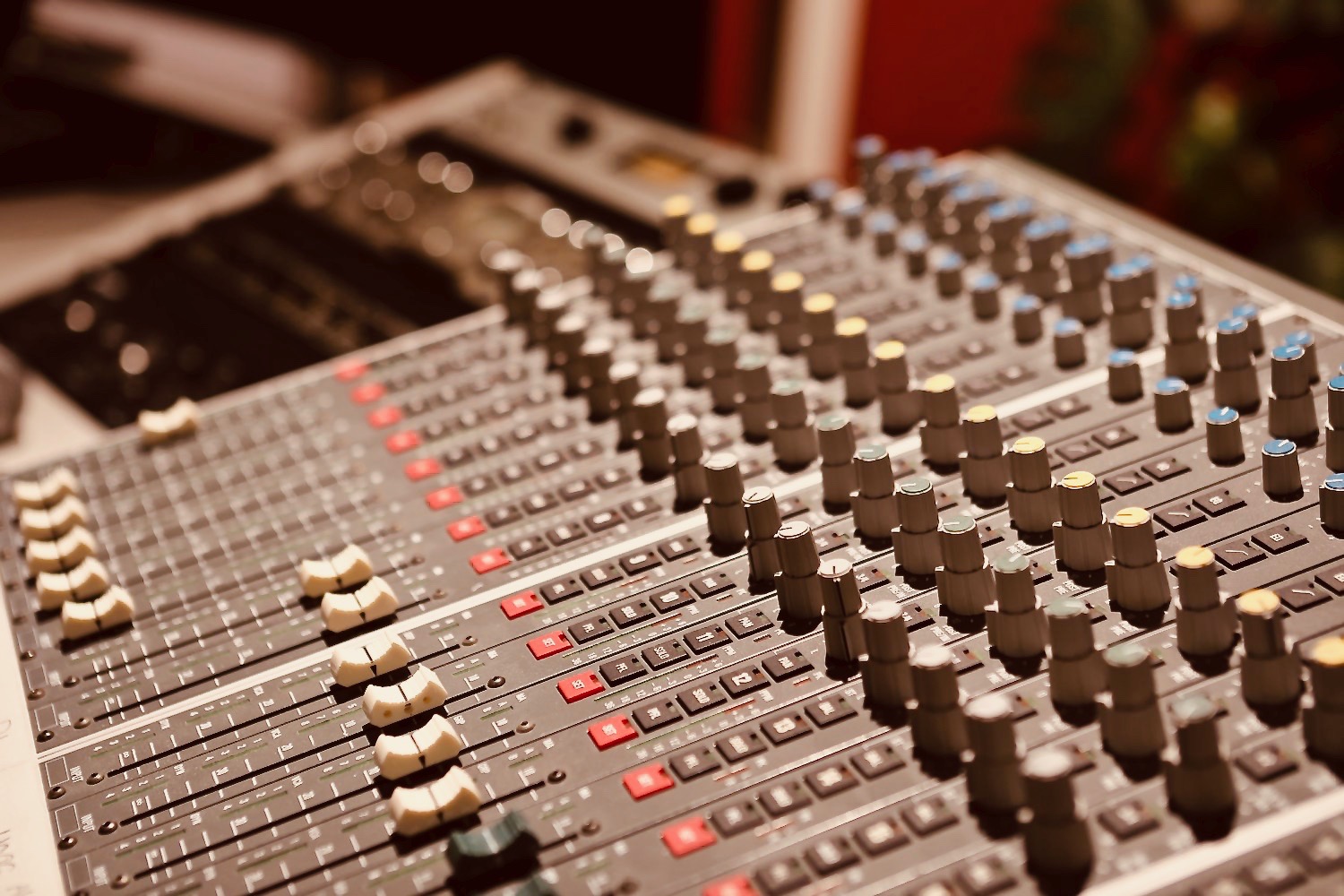 van de Loo Studios, Heßstraße in München