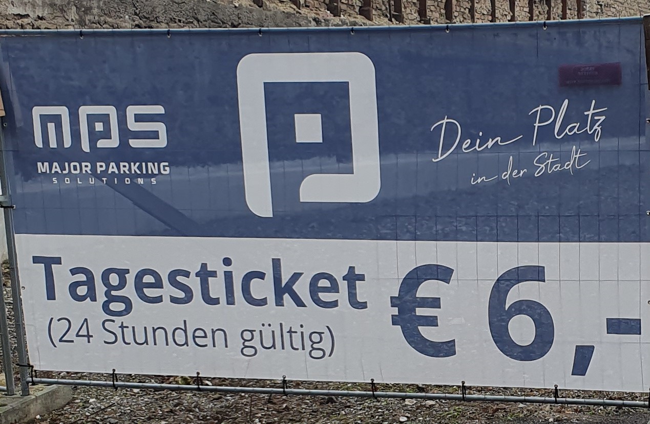 Parkplatz Kobelgasse | Major Parking Solutions, Kobelgasse in Wien