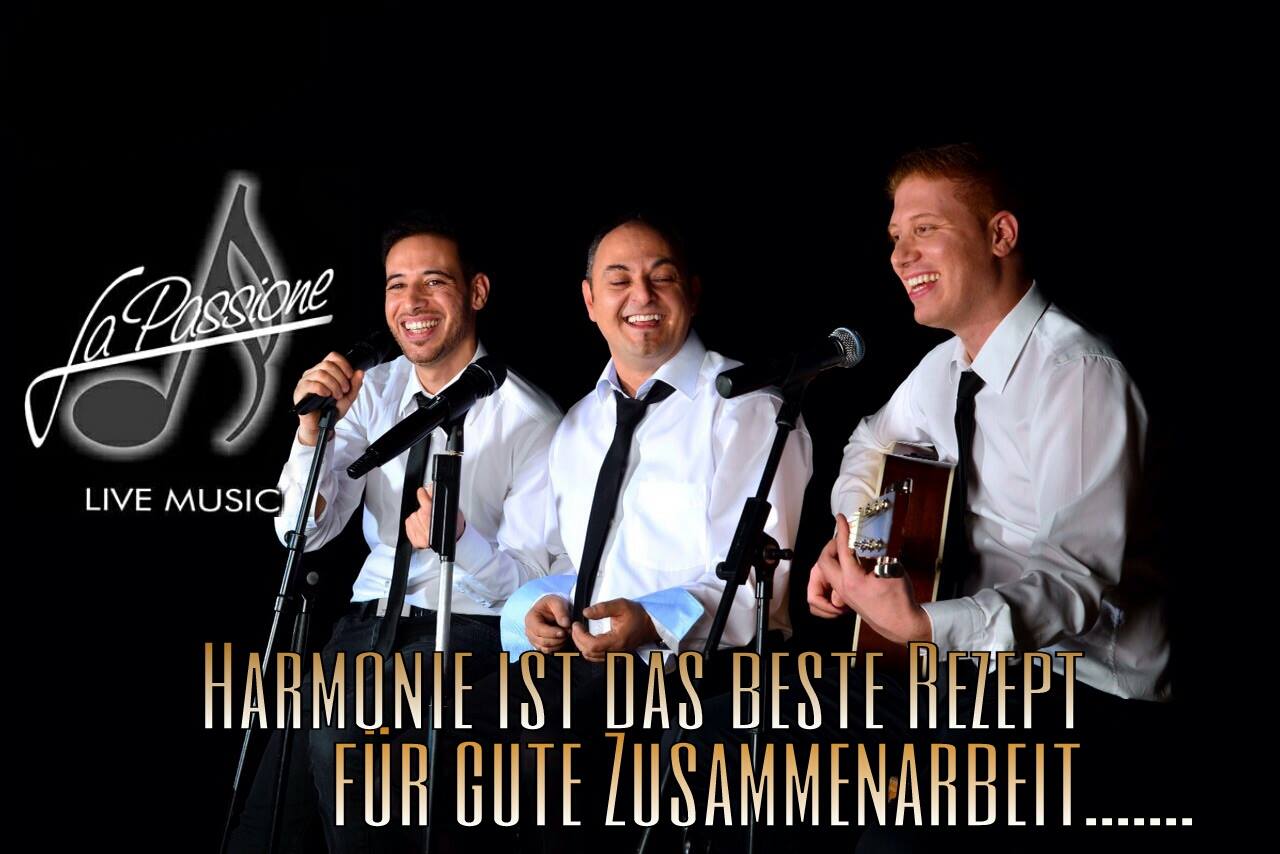 La Passione Musikband, Vordere Weingartenstraße in Eberdingen