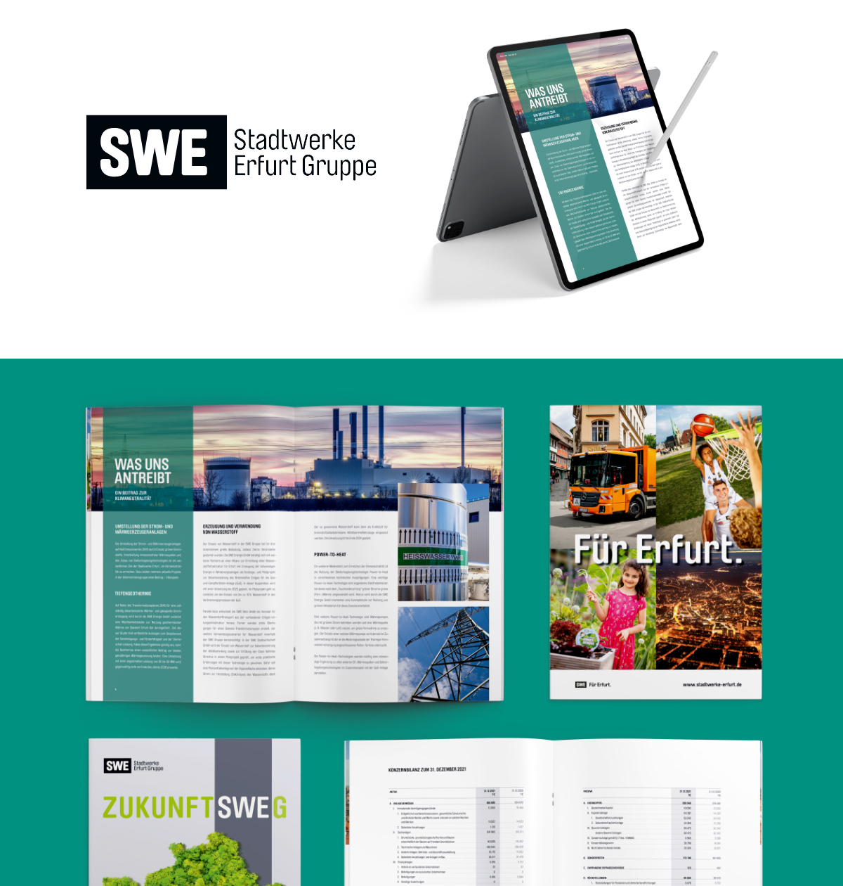 covermade GmbH, Fischmarkt in Erfurt