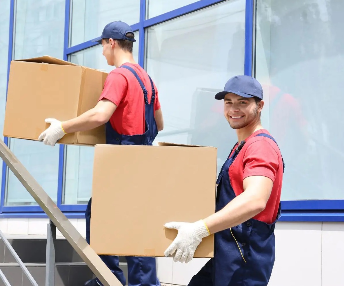 Wuppertaler Umzugsunternehmen, Hofkamp 1-3 in Wuppertal