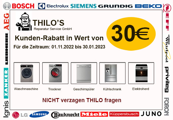 Thilos Reparatur Service, Transvaalstraße in Berlin