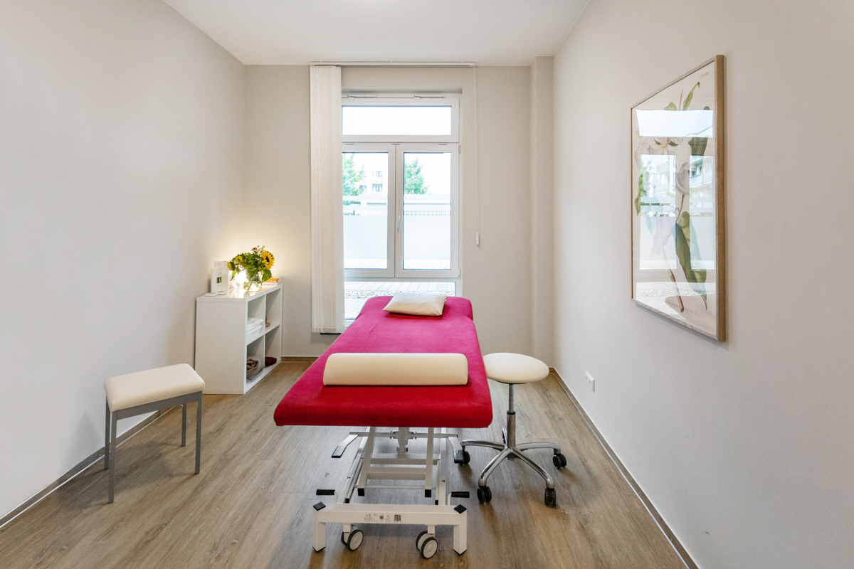 Osteopathie-Zentrum Potsdam Am Volkspark, Erich-Mendelsohn-Allee in Potsdam