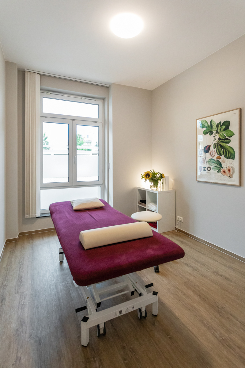 Osteopathie-Zentrum Potsdam Am Volkspark, Erich-Mendelsohn-Allee in Potsdam