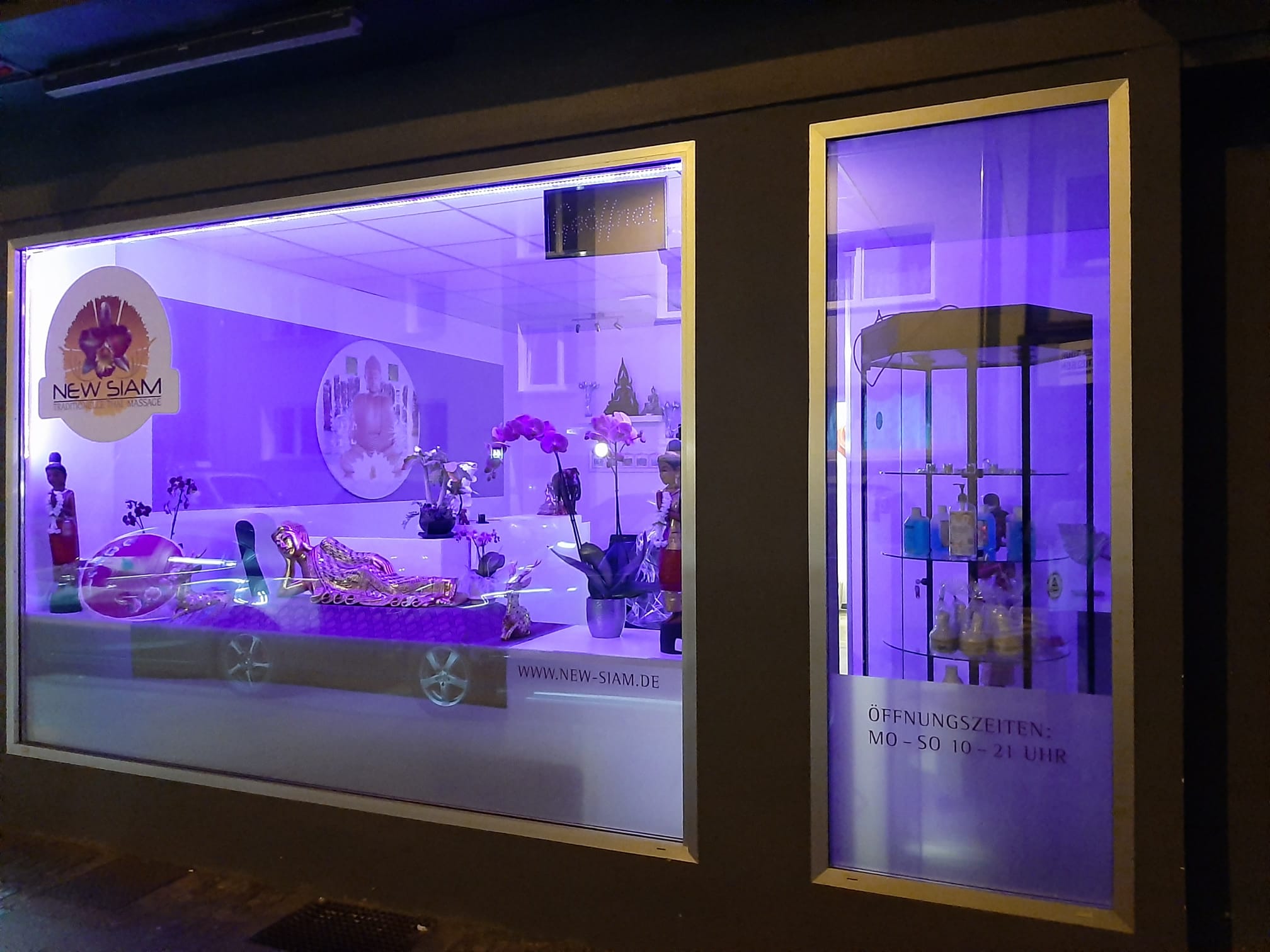 NEW SIAM, Kahrstraße in Essen