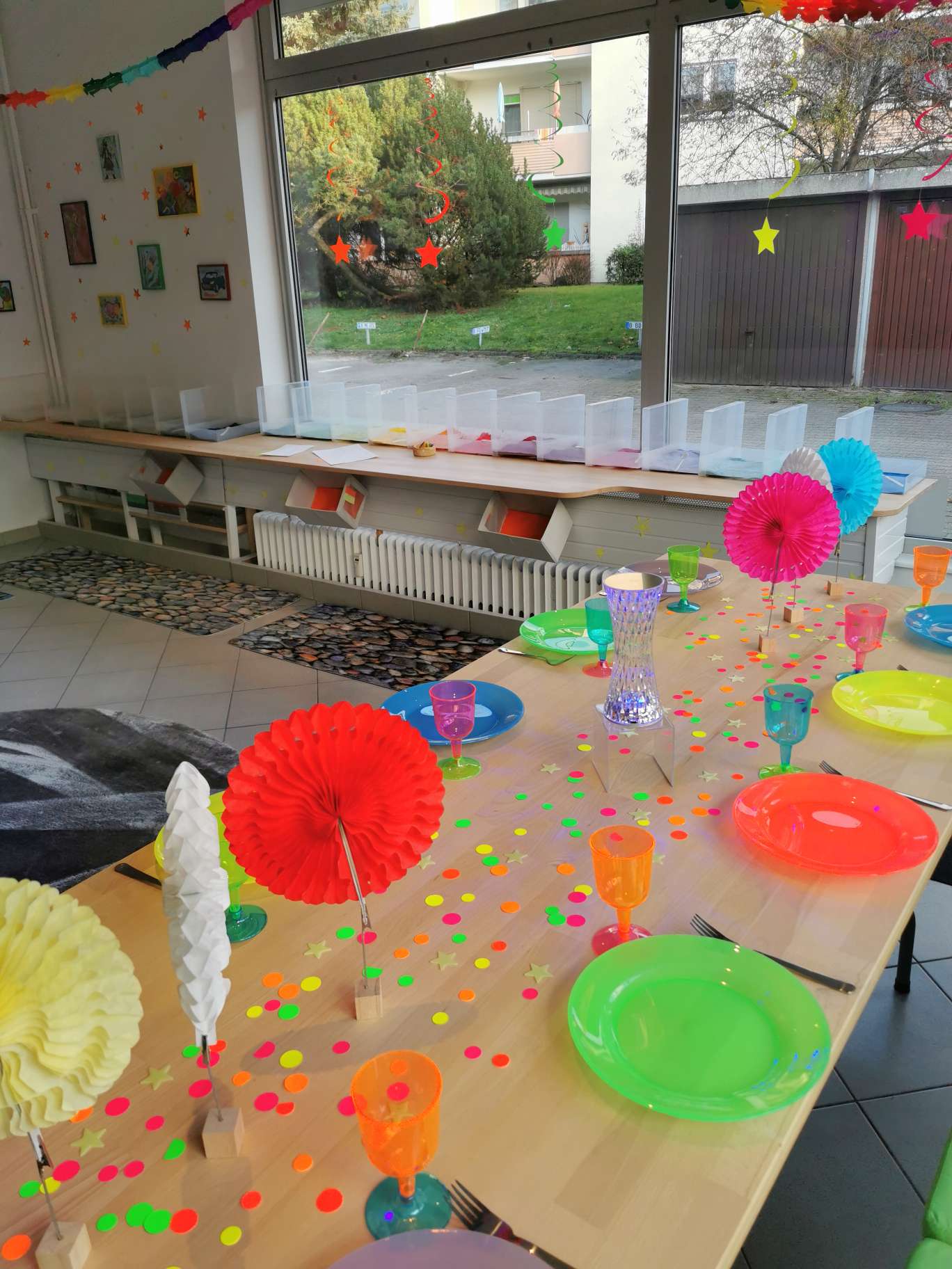 Sandelfe- Klebefolien Sandbilder Onlinestore und Kindergeburtstage, Beselerstr. in Berlin