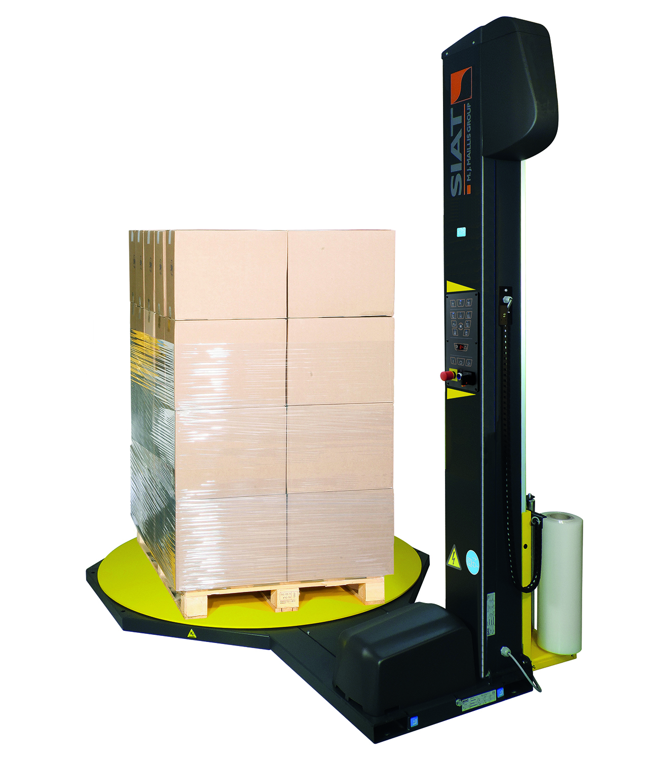 Stretchfolie.eu - Enzensberger GmbH, Florianweg in Dietmannsried