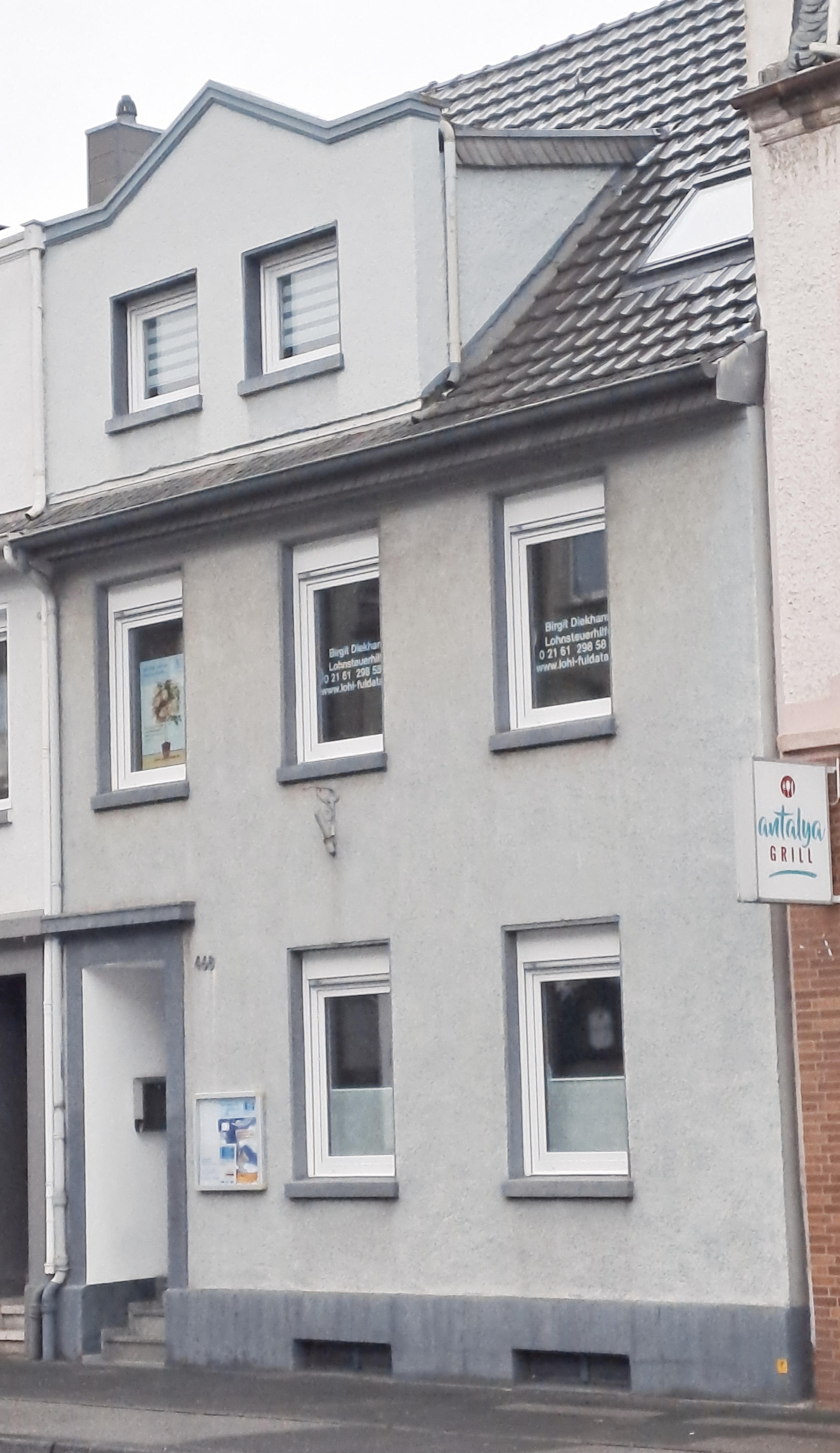 Lohnsteuerhilfeverein Fuldatal e.V. Birgit Diekhans, Aachener Str. in Mönchengladbach