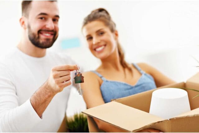 MTL Umzug Duisburg, Neu Vinckeweg 13 in Duisburg