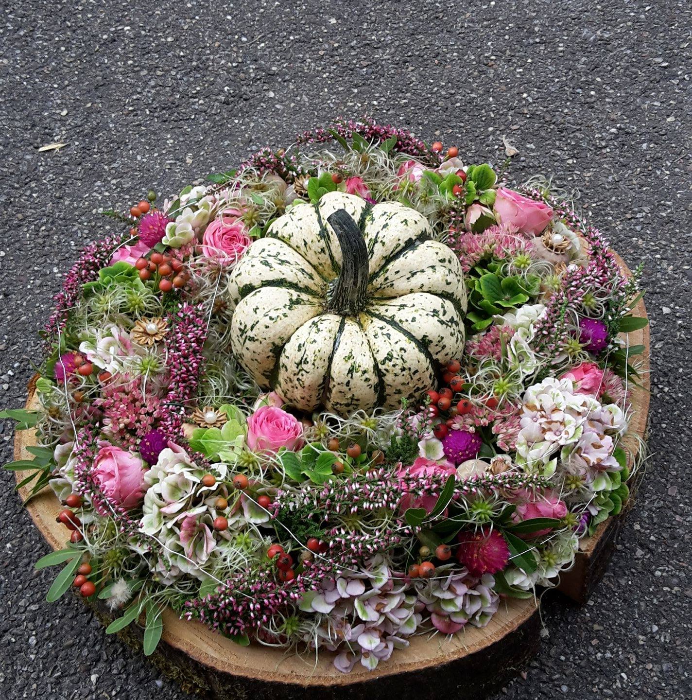 Blumen im Rosengarten - Tatjana Neu, Sigismundweg in Rosengarten