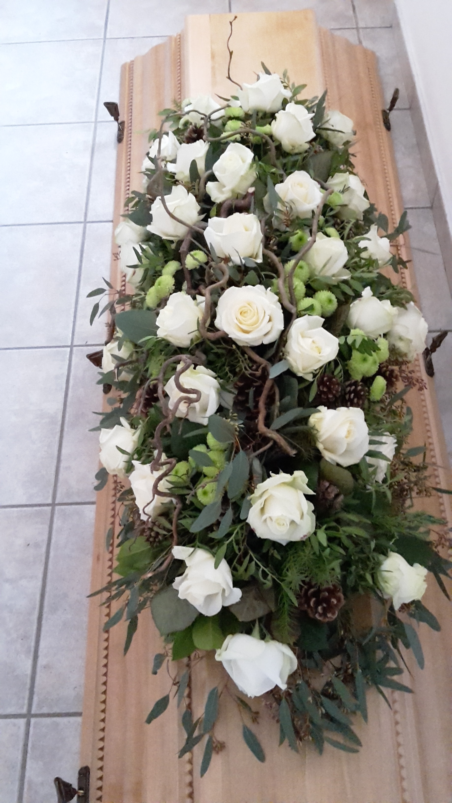 Blumen im Rosengarten - Tatjana Neu, Sigismundweg in Rosengarten