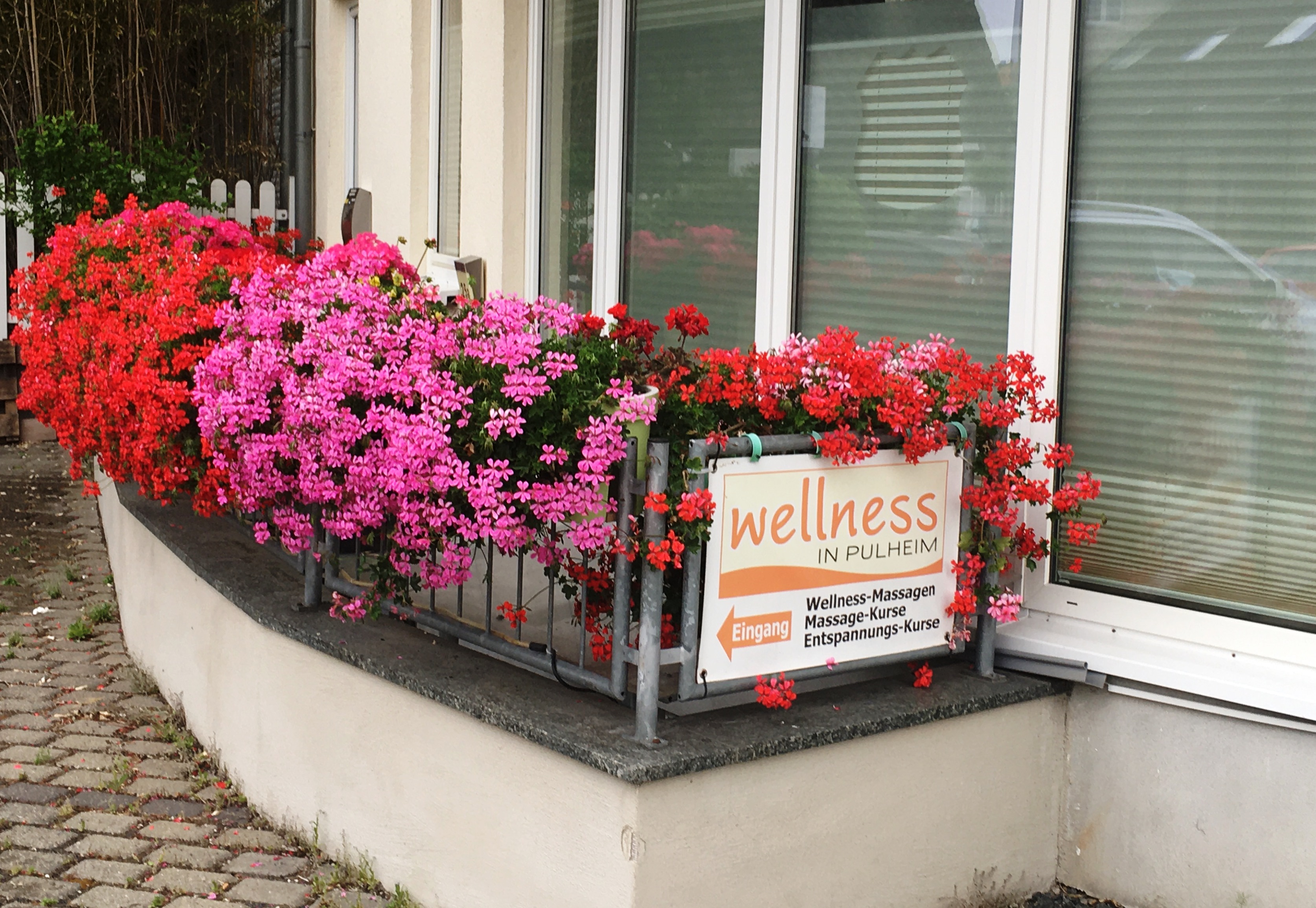 Wellness-in-Pulheim, Kölner Str. in Pulheim