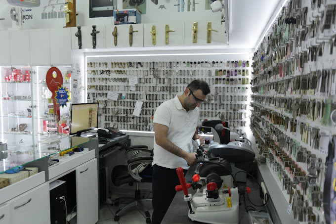 KeyStar Schlüsseldienst, Wallensteinstraße in Wien