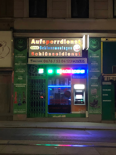 KeyStar Schlüsseldienst, Wallensteinstraße in Wien