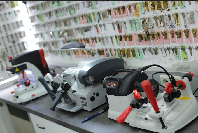 KeyStar Schlüsseldienst, Wallensteinstraße in Wien