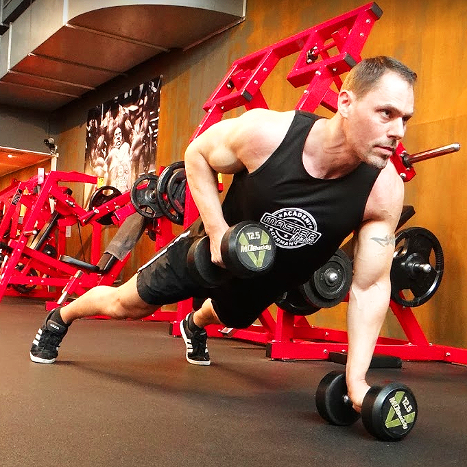 Masterfitness Germany - Akademie für Fitness und Gesundheit, Sontheimer Straße in Heilbronn