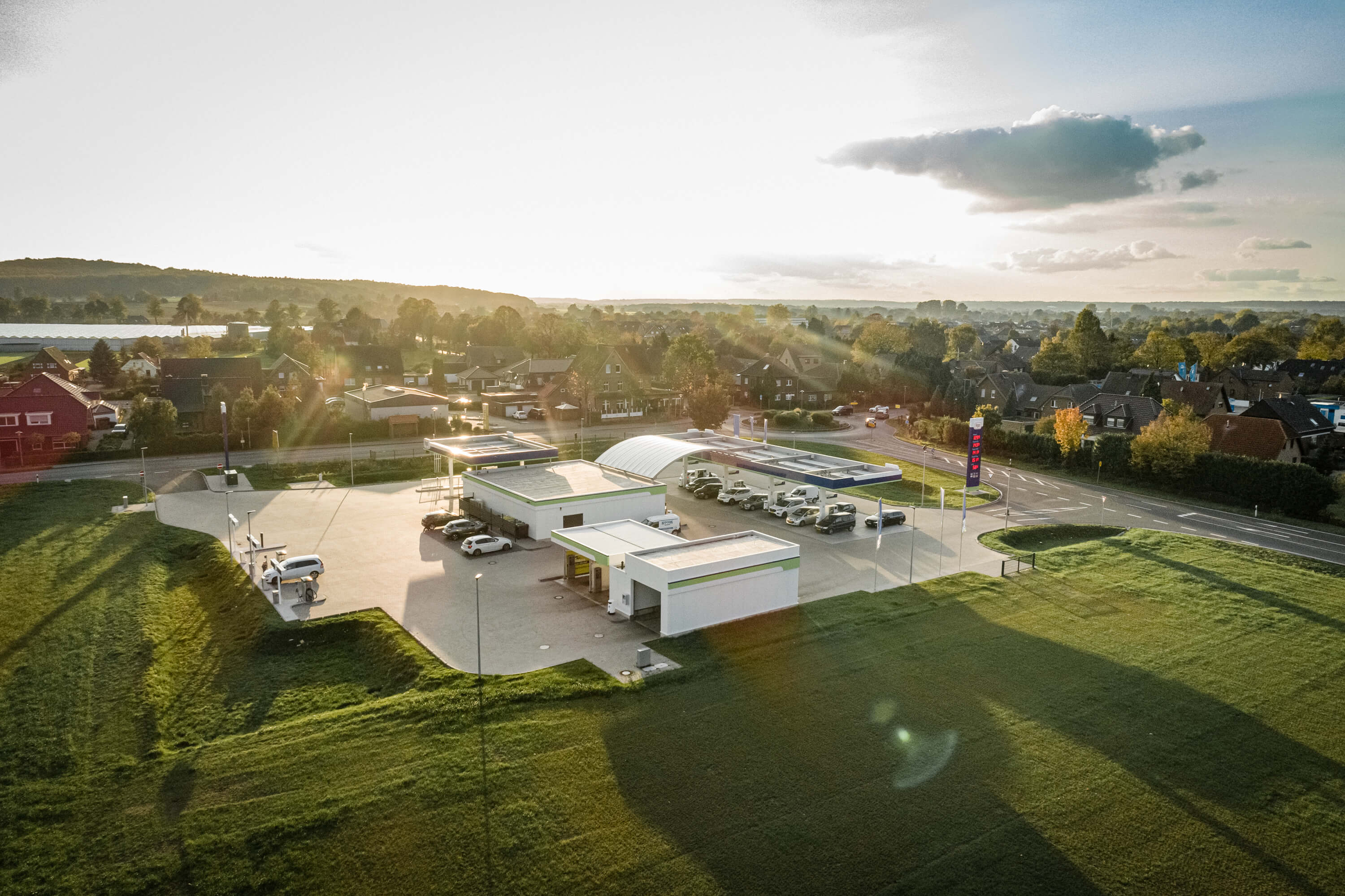 NICRAY Fotografie & Videoproduktion, Henri-Dunant-Straße in Kleve