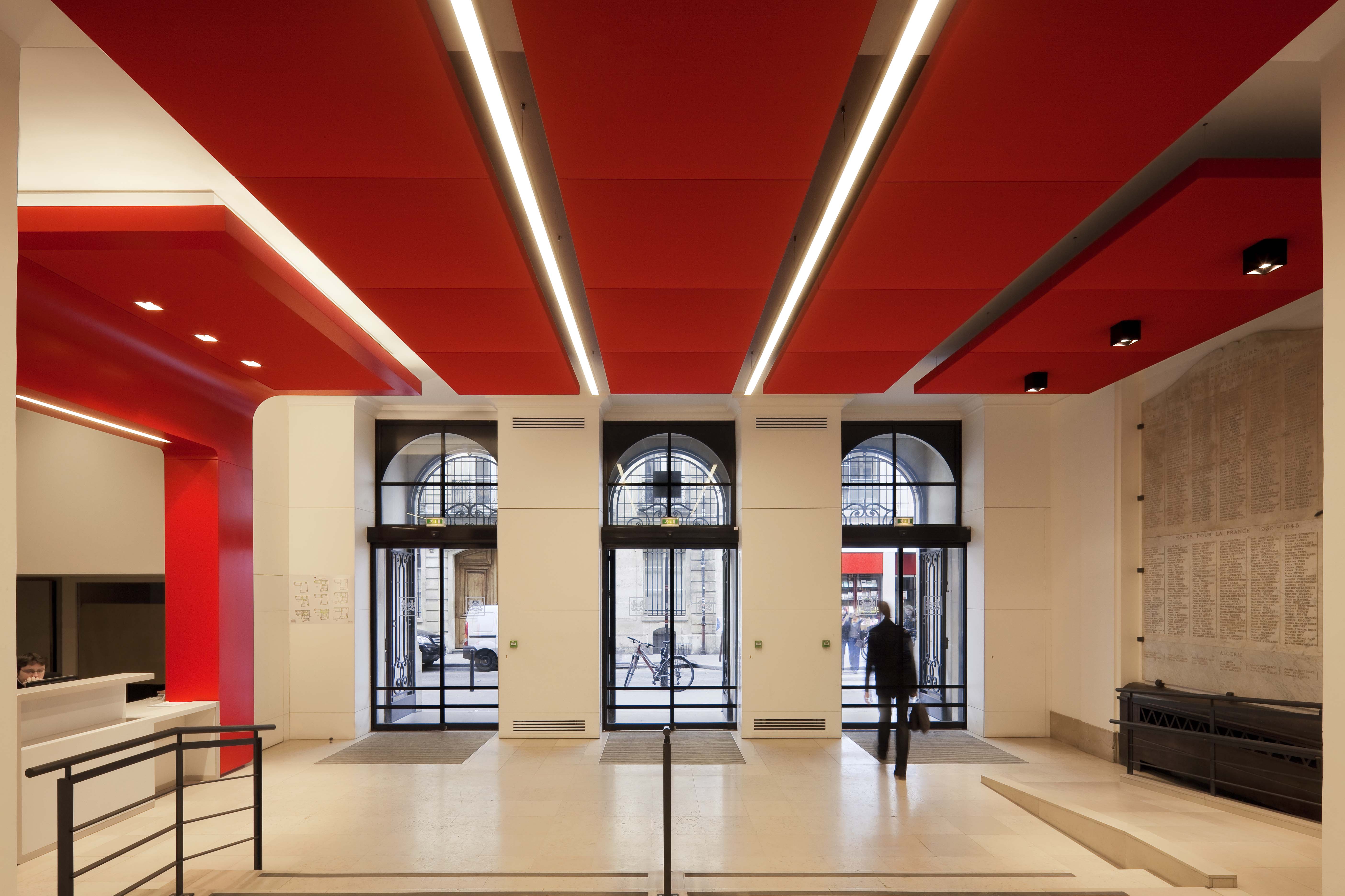 objectiv Raumakustik - Möbel, Waltherstraße in Köln