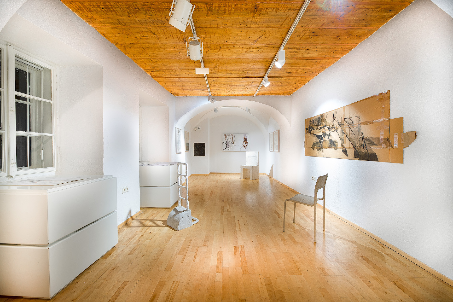 Galerie Frank Wien, Himmelpfortgasse in Wien