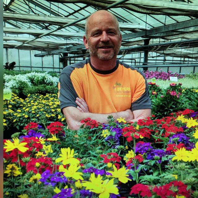 Beyerle Blumen+Floristik, Unteröwisheimerstraße in Ubstadt-Weiher