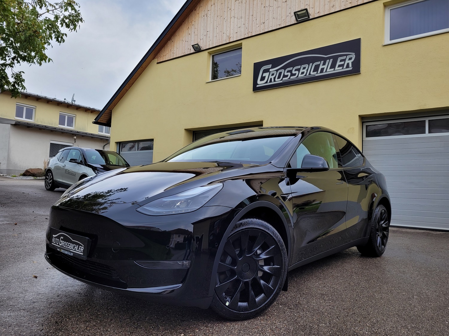 Auto Großbichler GmbH, Weidersdorf in Seitenstetten