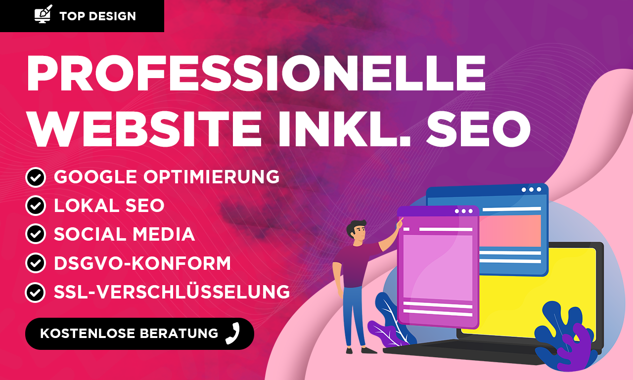 Filder-Software, Humboldtstraße in Leinfelden-Echterdingen