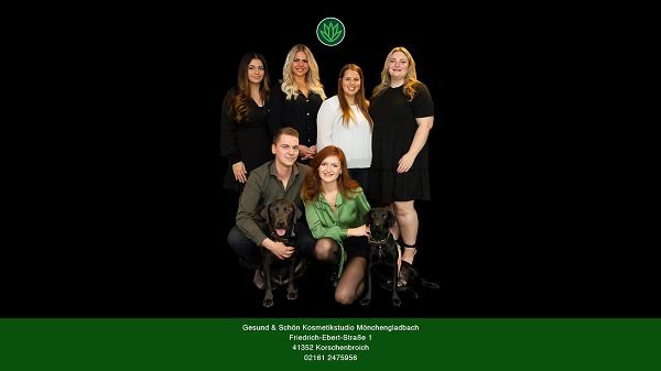 Kosmetikstudio Gesund & Schön Mönchengladbach, Friedrich-Ebert-Straße in Korschenbroich