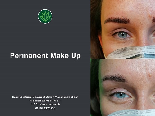 Kosmetikstudio Gesund & Schön Mönchengladbach, Friedrich-Ebert-Straße in Korschenbroich