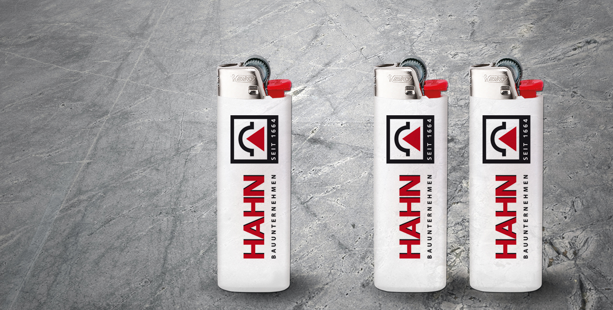 Licht Werbeagentur, Lerchenweg in Barendorf