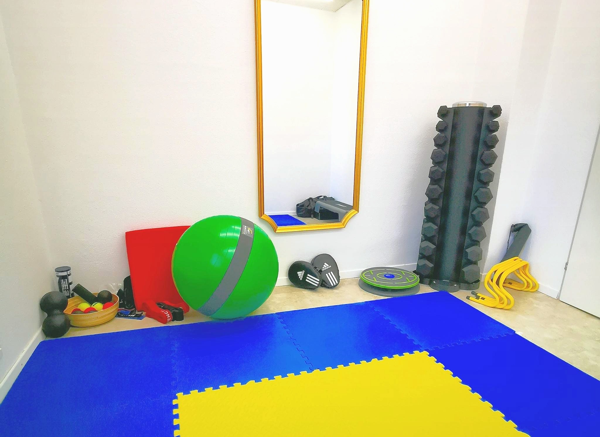 Vivid Physio, Winterthurerstrasse in Zürich