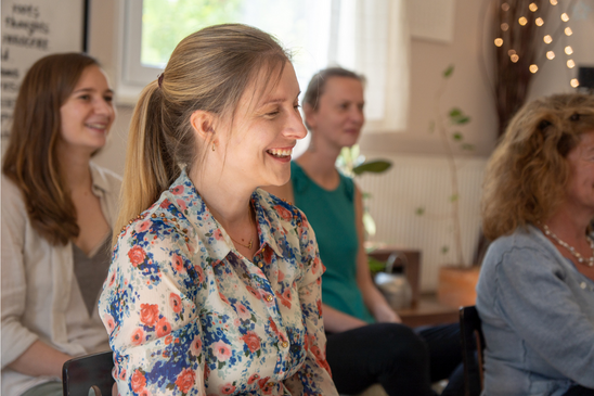 Berlin Meditation, Königstraße in Berlin
