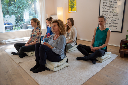 Berlin Meditation, Königstraße in Berlin